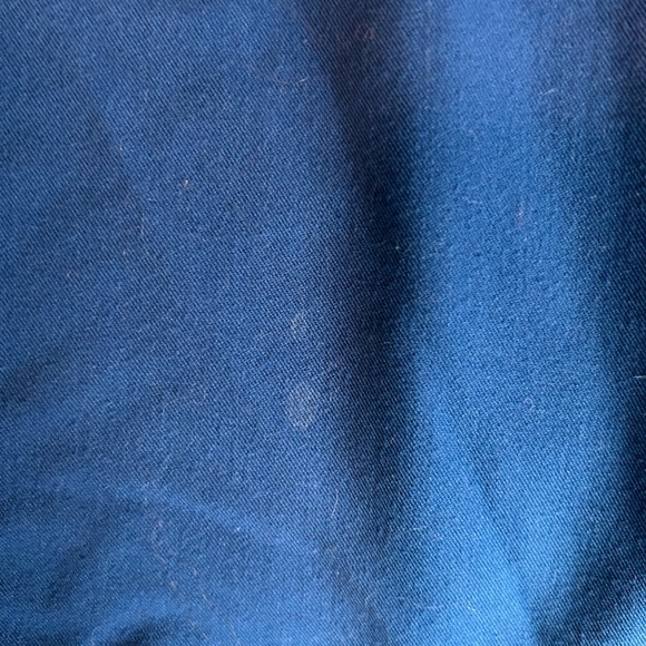 2 Figs Casma 3 pocket scrub top, size M, Royal blue - TWO AVAILABLE - Picture 2 of 3